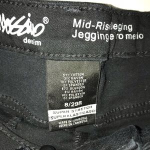 Brand new black jeans